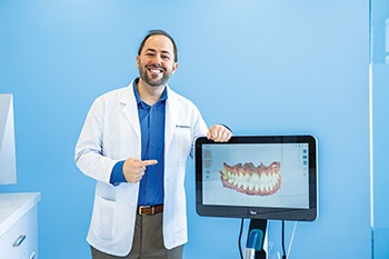Office Visit: Dr. Christos Papadopoulos